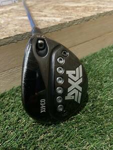  カスタム仕様　PXG 0341X 7W (21°) SPEEDER 661EVOLUTION Ⅴ 60S 41.75インチFW フェアウェイウッド