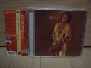 CD[SOUL] 帯 KELLEE PATTERSON KELLEE ケリー・パターソン