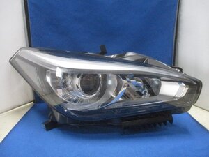 日産　FUGA/フーガ　Y51/KY51　後期　右ライト/右ヘッドライト　LED　純正　AFS用　KOITO　100-23645　【W】　236105