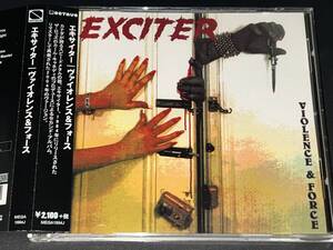 Exciter / Violence & Force 