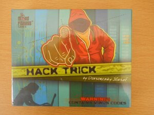 ゲーム カードゲーム ハックトリック Hack Trick 未開封品