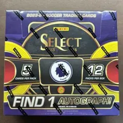 2023-24 PANINI SELECT プレミア BOX 未開封 ボックス