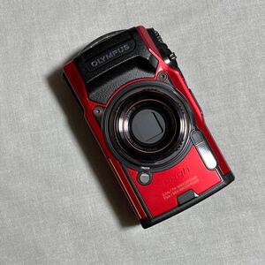 ★展示用模型★オリンパス OLYMPUS TOUGH TG-6 モック品