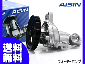 ワゴンR MH21S MH22S ウォーターポンプ 純正品番 17400-58817 車検 交換 AISIN 株式会社アイシン 国内メーカー 送料無料