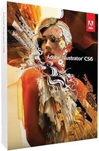 ダウンロード版 Adobe Illustrator CS6 Mac版【シリアル番号は付属しません】体験版 CS6 Macintosh