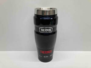 未使用品 THERMOS サーモス 真空断熱タンブラー ミッドナイトブルー