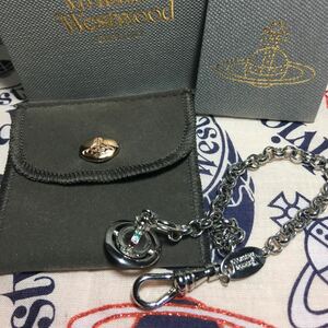 ヴィヴィアンウエストウッド Vivienne Westwood ブレスレット　チャーム シルバー　刻印　匿名配送