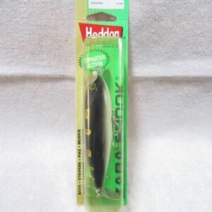 HEDDON　ヘドン　ウンデットスプーク　ザラⅡボディ ＃PM 新品未使用品