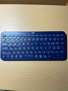 ロジクール Bluetooth キーボード K380