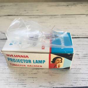 未開封　SYLVANIA PROJECTOR LAMP シルバニア プロジェクターランプ JC　 36V-400W 　45A