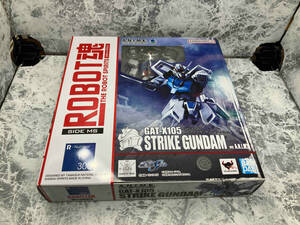 未開封品 (再販)ROBOT魂 GAT-X105 ストライクガンダム ver. A.N.I.M.E. 機動戦士ガンダムSEED