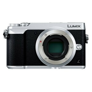 中古 １年保証 美品 Panasonic LUMIX DMC-GX7MK2 ボディ シルバー