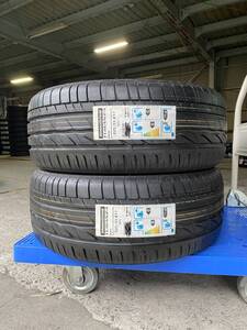 【法人宛限定送料無料】BSYD102924　BRIDGESTONE　225/55R17　97Y　TURANZA ER300 RFT BMW5　2本セット　2020年製