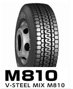 ◇◇BSオフロード ミックス M810 195/70R17.5 112/110◇195/70/17.5 195-70-17.5 BS M810