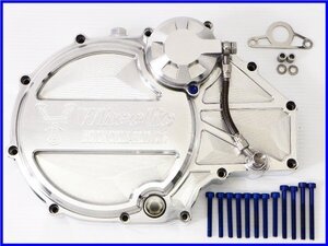 ★ 《M2》良品♪ZRX1200R/DAEG Wheelie クラッチカバー♪ZRX1100/GPz900R/GPZ1100/ZZR1100