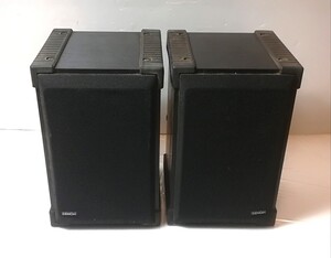 DENON　デノン　スピーカー　SC-101Ⅱ ペア　昭和の銘機　2way 