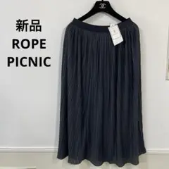 26 新品　ROPEPICNIC プリーツ スカート