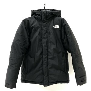 07w2287★1円~ THE NORTH FACE HYVENT BALTRO JACKET KIDS ザノースフェイス ハイベント バルトロジャケット キッズ 150cm 黒 中古品