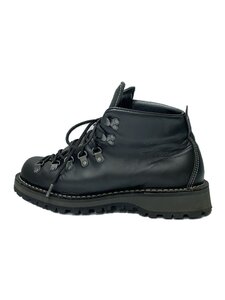 Danner◆レースアップブーツ/US8.5/BLK/レザー/30860//