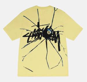 新品 Mサイズ　 STUSSY SHATTERED TEE ステューシー　シャッタード　Tシャツ