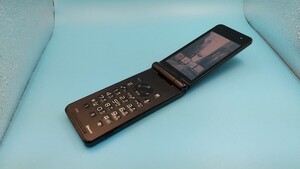 K731 docomo FOMA P-01F Panasonic ガラケー/ケータイ/パナソニック 簡易動作確認＆簡易清掃＆初期化OK 判定○ 現状品 送料無料　