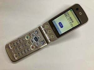 AF716 docomo FOMA F882iES ゴールド