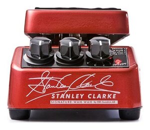 即決◆新品◆送料無料EBS Stanley Clarke Signature Wah Wah スタンリー クラーク ワウペダル