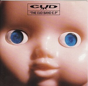 CUD「The Cud Band E.P.」(US盤)