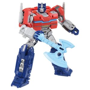 【中古】トランスフォーマー/ONE OD-01 デラックスクラス オプティマスプライム