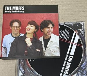 送料込 The Muffs - Really Really Happy 輸入盤CD