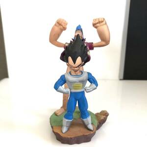 ドラゴンボール　ワンピース　ドラカプ　ベジータ&フランキー