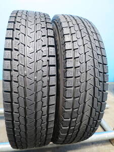 185/85R16 105/103L LT ◆ヨコハマ ICE GUARD GO75◆ 2本 A1492 スタッドレス