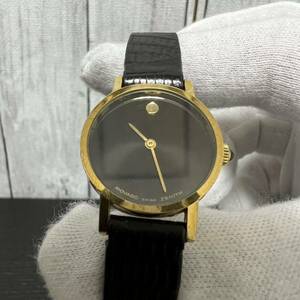 ZENITH MOVADO アンティーク腕時計。レディース時計　ゼニス