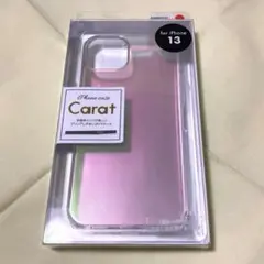 EYLE Carat iPhone13  ケース　AURORA PINK