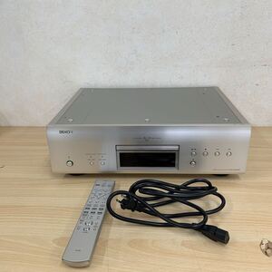 中古品 デノン DENON CD/SACDプレーヤー DCD-2500NE 2020年製 ACアダプター・リモコン オーディオ機器