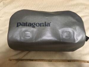 patagonia 旧 ストームフロントヒップパック SP12 廃番希少品 ストームサージ ステルスアトム フィッシング カメラバッグ ウエストバッグ