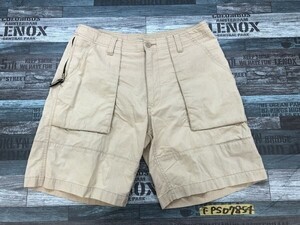 GAP KHAKIS ギャップ メンズ ハーフパンツ 30 ベージュ