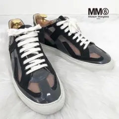 MM6 Maison Margiela メゾンマルジェラ メッシュ スニーカー