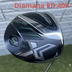 ゼクシオX 2022 ドライバー Diamana PD 40R