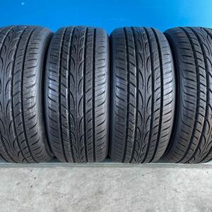 未使用品235/50R18 YOKOHAMA AVID ENVIGOR 235/50/18 サマータイヤ4本　2021年製造