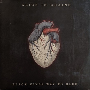 Alice In Chains / Black Gives Way To Blue 2009 US ORIGINAL Clear Vinyl 2LP アリスインチェイン