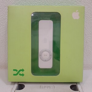 Apple iPod shuffle 512MB M9724J/A アップル アイポッド シャッフル 動作未確認 ジャンク品