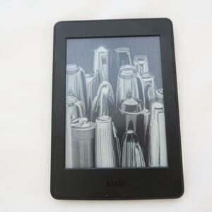 Kindle キンドル Paperwhite Wi-Fi 32GB ブラック