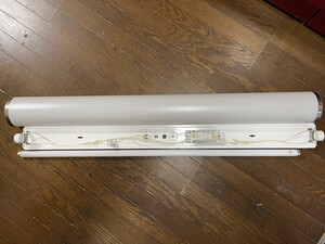 オーデリック 天井照明器具 直付け型 直管蛍光灯FL40W1灯用 電子安定器タイプ ODELIC OL001431