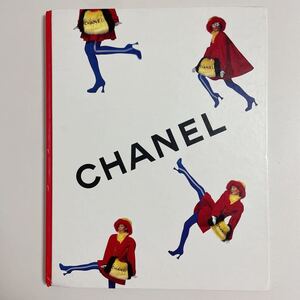 即決☆CHANEL シャネル COLLECTION AUTOMNE-HIVER 1994-1995 カタログ 本 写真集 レア 希少 ヴィンテージ