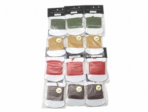 未使用品 OFT オフト fly tying material フライタイニング マテリアル フライフィッシング ルアー ウールヤーン 12点セット メンズ