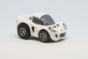 自作ミニカー LOTUS ELISE Phase2 ロータス エリーゼ フェーズ２ レジンボディー完成品