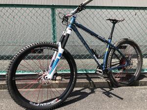 Stanton Switchback　27.5インチ　スタントン　スイッチバック　16.5ロング　完成車