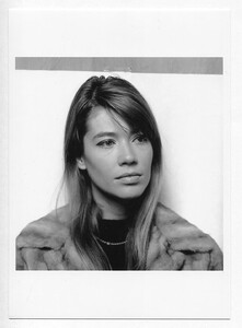 ［フォト5x7］ フランソワーズ・アルディ Francoise Hardy #10 写真(中) フレンチポップス