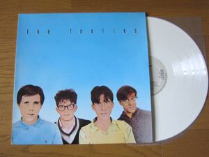 □ THE FEELIES CRAZY RHYTHMS ドイツ盤1986年プレス ホワイトカラーレコード